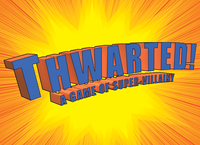 2822352 Thwarted Deluxe Edition (Boxed Card Game)