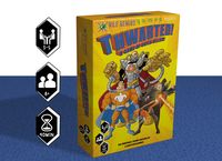 2930987 Thwarted Deluxe Edition (Boxed Card Game)