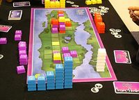 98340 Skyline of the World