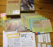 3938993 Forgotten War: Korea 1950-1953 – ASL Module 15