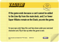 2901482 DC Comics Deck-Building Game: Crisis Expansion Pack 3