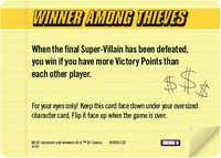 2901483 DC Comics Deck-Building Game: Crisis Expansion Pack 3