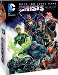 2908672 DC Comics Deck-Building Game: Crisis Expansion Pack 3