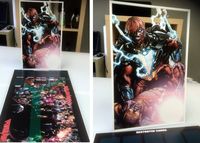 2933795 DC Comics Deck-Building Game: Crisis Expansion Pack 3