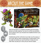 3170806 Tales from the Taverns: Legends of Goblins Past