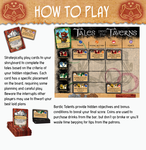 3170807 Tales from the Taverns: Legends of Goblins Past