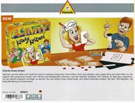 6346767 Activity Krazy Kritzel