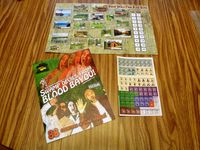 2920012 Swamp Devils From Blood Bayou!