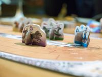 4515965 Chariot Race: Das große Wagenrennen