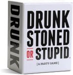 6207884 Drunk Stoned or Stupid: A Party Game