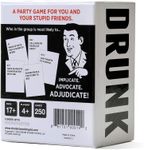 6207886 Drunk Stoned or Stupid: A Party Game