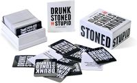 6207887 Drunk Stoned or Stupid: A Party Game