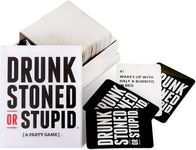 6207888 Drunk Stoned or Stupid: A Party Game