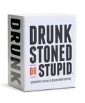 6215666 Drunk Stoned or Stupid: A Party Game