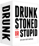 6217807 Drunk Stoned or Stupid: A Party Game