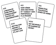 6217808 Drunk Stoned or Stupid: A Party Game