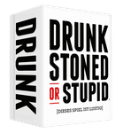6217810 Drunk Stoned or Stupid: A Party Game