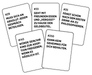 6217813 Drunk Stoned or Stupid: A Party Game