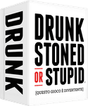 6217814 Drunk Stoned or Stupid: A Party Game