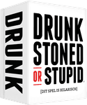 6217817 Drunk Stoned or Stupid: A Party Game