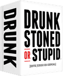 6217820 Drunk Stoned or Stupid: A Party Game