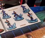 5402459 Mortal Kombat X: The Miniatures Game