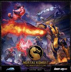 6130260 Mortal Kombat X: The Miniatures Game