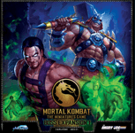 6130261 Mortal Kombat X: The Miniatures Game