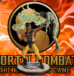 6130270 Mortal Kombat X: The Miniatures Game