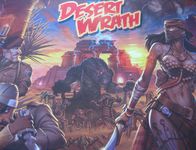 3982324 Shadows over Normandie: Desert Wrath
