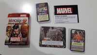 3982759 Munchkin Marvel 2: Mystic Mayhem 