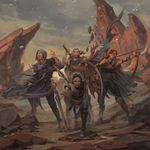 2916787 Mistfall: Heart of the Mists