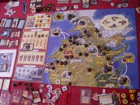 266645 A Game of Thrones: A Storm of Swords Expansion