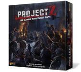 2926774 Project Z: The Zombie Miniatures Game
