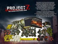 2926775 Project Z: The Zombie Miniatures Game