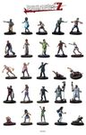 3019935 Project Z: The Zombie Miniatures Game