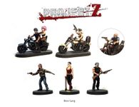 3019937 Project Z: The Zombie Miniatures Game