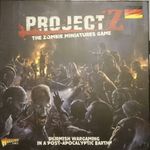 3161140 Project Z: The Zombie Miniatures Game