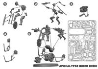 3181900 Project Z: The Zombie Miniatures Game