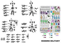 3181901 Project Z: The Zombie Miniatures Game