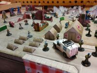 3297056 Project Z: The Zombie Miniatures Game