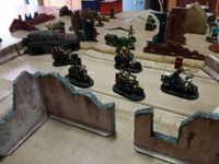 3297057 Project Z: The Zombie Miniatures Game