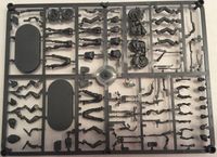 3743443 Project Z: The Zombie Miniatures Game