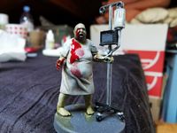 5049838 Project Z: The Zombie Miniatures Game