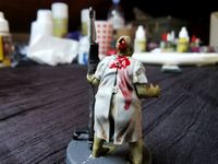 5049840 Project Z: The Zombie Miniatures Game