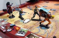 3224020 Naruto Shippuden: The Board Game