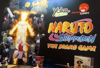 3224027 Naruto Shippuden: The Board Game