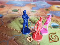 3742641 Naruto Shippuden: The Board Game