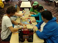 3748196 Naruto Shippuden: The Board Game