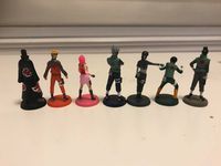 4259714 Naruto Shippuden: The Board Game